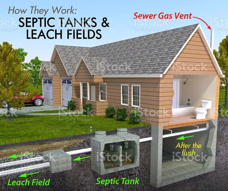 Septic Diagram